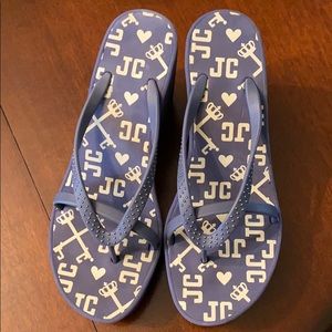 Juicy couture sandals
